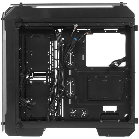 Корпус Thermaltake View 71 TG RGB Edition (CA-1I7-00F1WN-01) черный