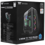 Корпус Thermaltake View 71 TG RGB Edition (CA-1I7-00F1WN-01) черный