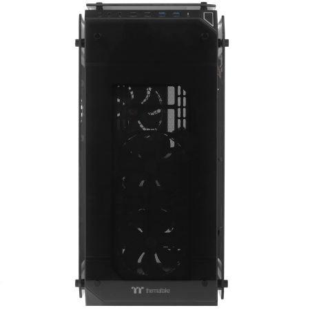 Корпус Thermaltake View 71 TG RGB Edition (CA-1I7-00F1WN-01) черный