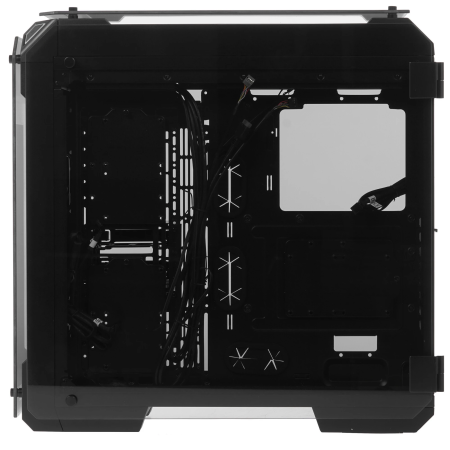 Корпус Thermaltake View 71 TG RGB Edition (CA-1I7-00F1WN-01) черный