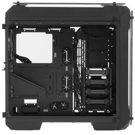 Корпус Thermaltake View 71 TG RGB Edition (CA-1I7-00F1WN-01) черный