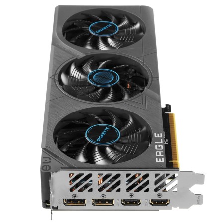 Видеокарта GIGABYTE GeForce RTX 4060 Ti EAGLE OC (GV-N406TEAGLE OC-8GD) 8 Гб черный