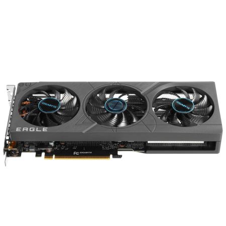 Видеокарта GIGABYTE GeForce RTX 4060 Ti EAGLE OC (GV-N406TEAGLE OC-8GD) 8 Гб черный