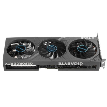 Видеокарта GIGABYTE GeForce RTX 4060 Ti EAGLE OC (GV-N406TEAGLE OC-8GD) 8 Гб черный