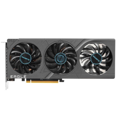 Видеокарта GIGABYTE GeForce RTX 4060 Ti EAGLE OC (GV-N406TEAGLE OC-8GD) 8 Гб черный