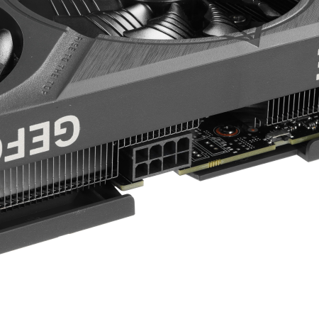 Видеокарта GIGABYTE GeForce RTX 4060 Ti EAGLE OC (GV-N406TEAGLE OC-8GD) 8 Гб черный