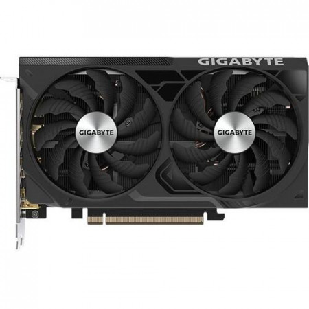 Видеокарта GIGABYTE GeForce RTX4060 Ti 8Gb GDDR6X (GV-N406TWF2OC-8GD) черный