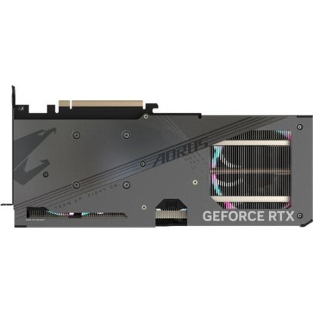 Видеокарта GIGABYTE GeForce RTX4060 GDDR6X 8Gb (GV-N4060AORUS E-8GD) 8 Гб черный
