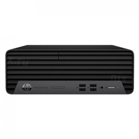 Системный блок HP ProDesk 400 G7 SFF 210w (11M57EA) черный