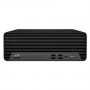 Системный блок HP ProDesk 400 G7 SFF 210w (11M57EA) черный