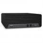 Системный блок HP ProDesk 400 G7 SFF 210w (11M57EA) черный