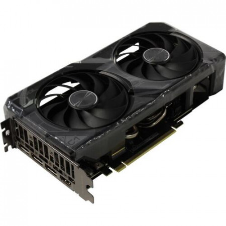 Видеокарта ASUS Dual GeForce RTX 4060 Ti OC (DUAL-RTX4060TI-O8G) черный