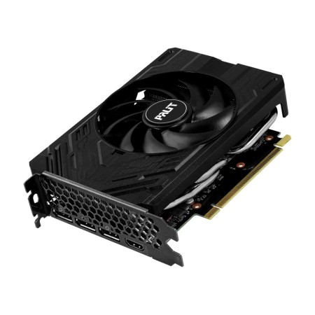 Видеокарта PALIT RTX 4060 Ti STORMX OC (NE6406TS19P1-1060F) 8 Гб черный