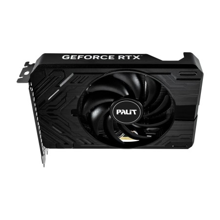 Видеокарта PALIT RTX 4060 Ti STORMX OC (NE6406TS19P1-1060F) 8 Гб черный