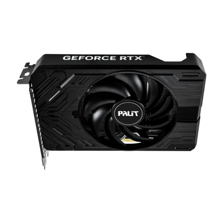 Видеокарта PALIT RTX 4060 Ti STORMX OC (NE6406TS19P1-1060F) 8 Гб черный