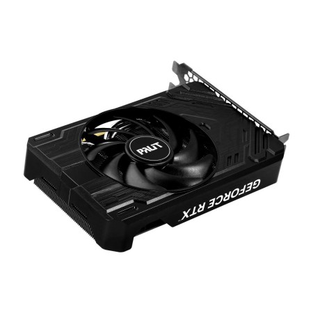 Видеокарта PALIT RTX 4060 Ti STORMX OC (NE6406TS19P1-1060F) 8 Гб черный