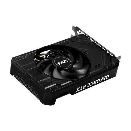 Видеокарта PALIT RTX 4060 Ti STORMX OC (NE6406TS19P1-1060F) 8 Гб черный