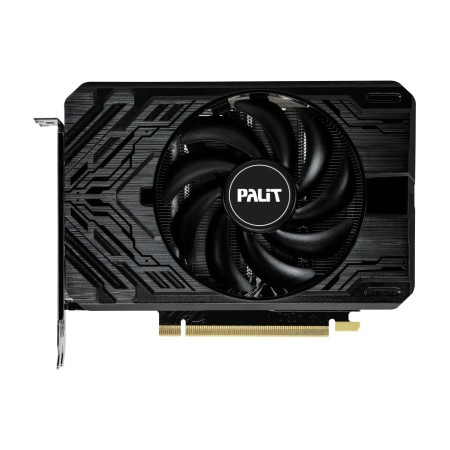 Видеокарта PALIT RTX 4060 Ti STORMX OC (NE6406TS19P1-1060F) 8 Гб черный
