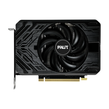 Видеокарта PALIT RTX 4060 Ti STORMX OC (NE6406TS19P1-1060F) 8 Гб черный