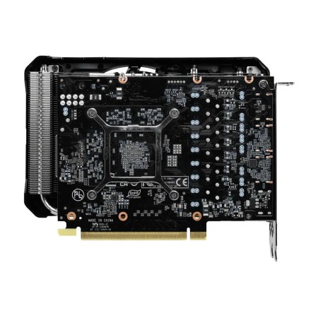 Видеокарта PALIT RTX 4060 Ti STORMX OC (NE6406TS19P1-1060F) 8 Гб черный