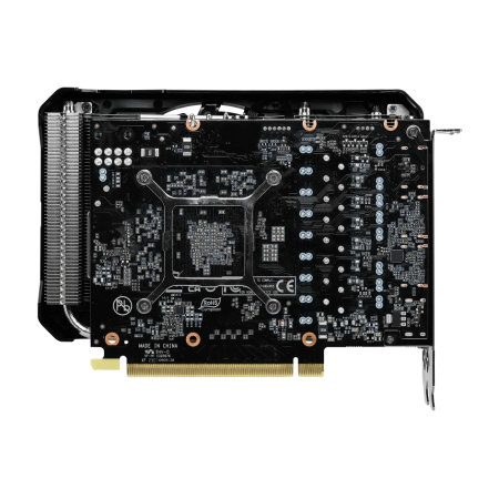 Видеокарта PALIT RTX 4060 Ti STORMX OC (NE6406TS19P1-1060F) 8 Гб черный