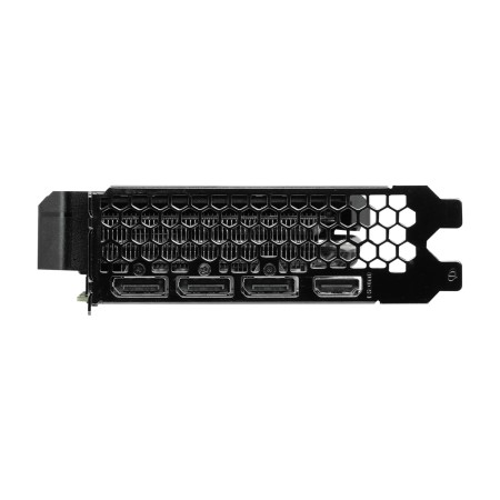 Видеокарта PALIT RTX 4060 Ti STORMX OC (NE6406TS19P1-1060F) 8 Гб черный