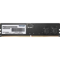 Оперативная память Patriot Signature (PSD58G560041) 8 ГБ черный