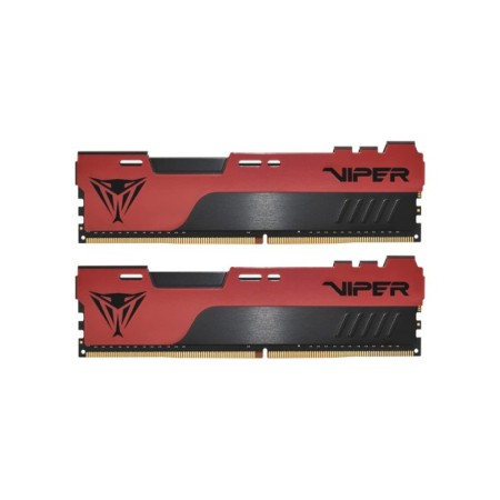 Оперативная память Patriot Viper Elite II (PVE248G266C6K) 8 ГБ красный