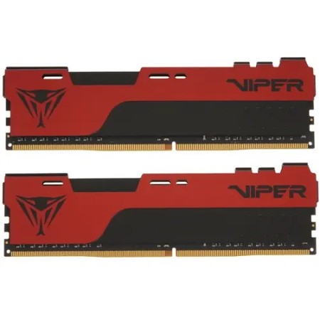 Оперативная память Patriot Viper Elite II (PVE248G266C6K) 8 ГБ красный