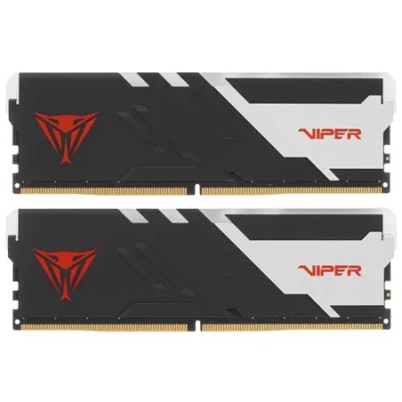 Оперативная память Patriot Viper Venom RGB (PVVR564G520C40K) 64 ГБ серый