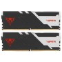 Оперативная память Patriot Viper Venom RGB (PVVR564G520C40K) 64 ГБ серый