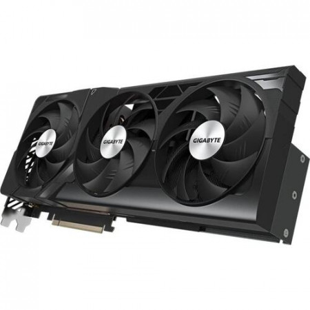 Видеокарта GIGABYTE GeForce RTX4090 WINDFORCE V2 (GV-N4090WF3V2-24GD) черный