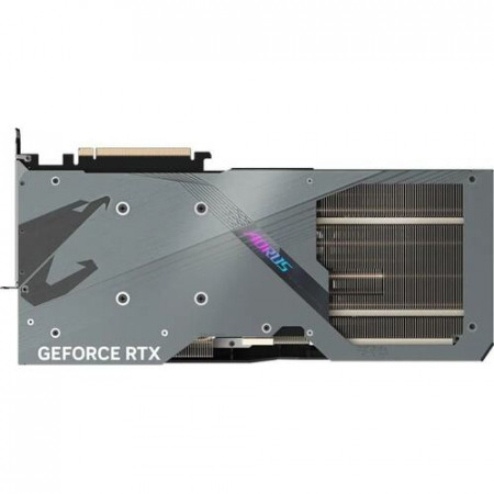 Видеокарта Gigabyte RTX4090 AORUS MASTER 24G GDDR6X 384bit (GV-N4090AORUS M-24GD) черный