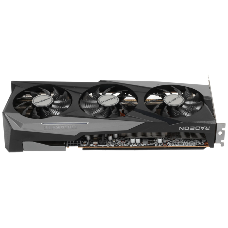 Видеокарта Gigabyte Radeon RX 7600 GAMING OC 8G (GV-R76GAMING OC-8GD) 8 Гб черный-серый