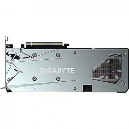 Видеокарта Gigabyte Radeon RX 7600 GAMING OC 8G (GV-R76GAMING OC-8GD) черный-серый