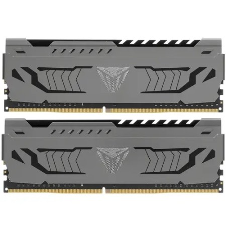 Оперативная память Patriot Viper Steel (PVS48G320C6K) 8 ГБ серый