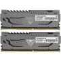Оперативная память Patriot Viper Steel (PVS48G320C6K) 8 ГБ серый