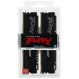 Оперативная память Kingston Fury Beast Black AMD (KF552C36BBEK2-16) 16 ГБ черный