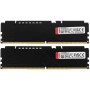 Оперативная память Kingston Fury Beast Black AMD (KF552C36BBEK2-16) 16 ГБ черный