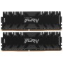 Оперативная память Kingston FURY Renegade (KF436C18RBK2/64) 64 ГБ черный