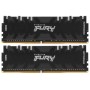 Оперативная память Kingston FURY Renegade RGB (KF436C18RBAK2/64) 64 ГБ черный