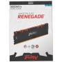 Оперативная память Kingston FURY Renegade RGB (KF436C18RBAK2/64) 64 ГБ черный