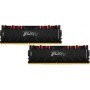 Оперативная память Kingston FURY Renegade RGB (KF436C18RBAK2/64) 64 ГБ черный