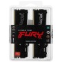 Оперативная память Kingston FURY Beast Black AMD RGB (KF552C36BBEAK2-16) 16 ГБ черный