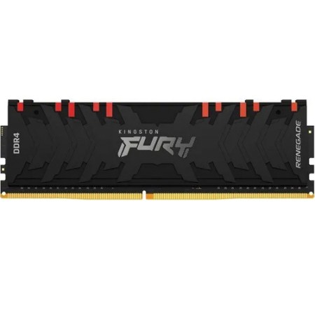 Оперативная память Kingston FURY Renegade RGB (KF436C18RBA/32) 32 ГБ черный