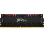 Оперативная память Kingston FURY Renegade RGB (KF436C18RBA/32) 32 ГБ черный