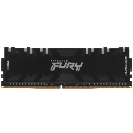 Оперативная память Kingston FURY Renegade RGB (KF436C18RBA/32) 32 ГБ черный