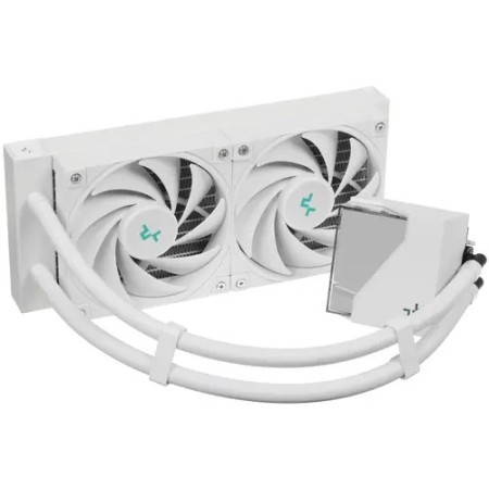 Система водяного охлаждения DEEPCOOL LT520 WH (R-LT520-WHAMNF-G-1) белый