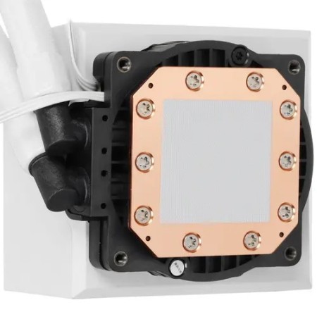 Система водяного охлаждения DEEPCOOL LT520 WH (R-LT520-WHAMNF-G-1) белый