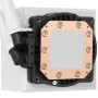 Система водяного охлаждения DEEPCOOL LT520 WH (R-LT520-WHAMNF-G-1) белый